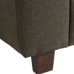Kaminsessel modern Zyrano