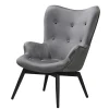 Kaminsessel Pleano