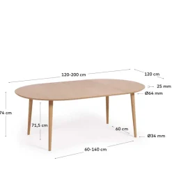 Küchen Tisch Zennja