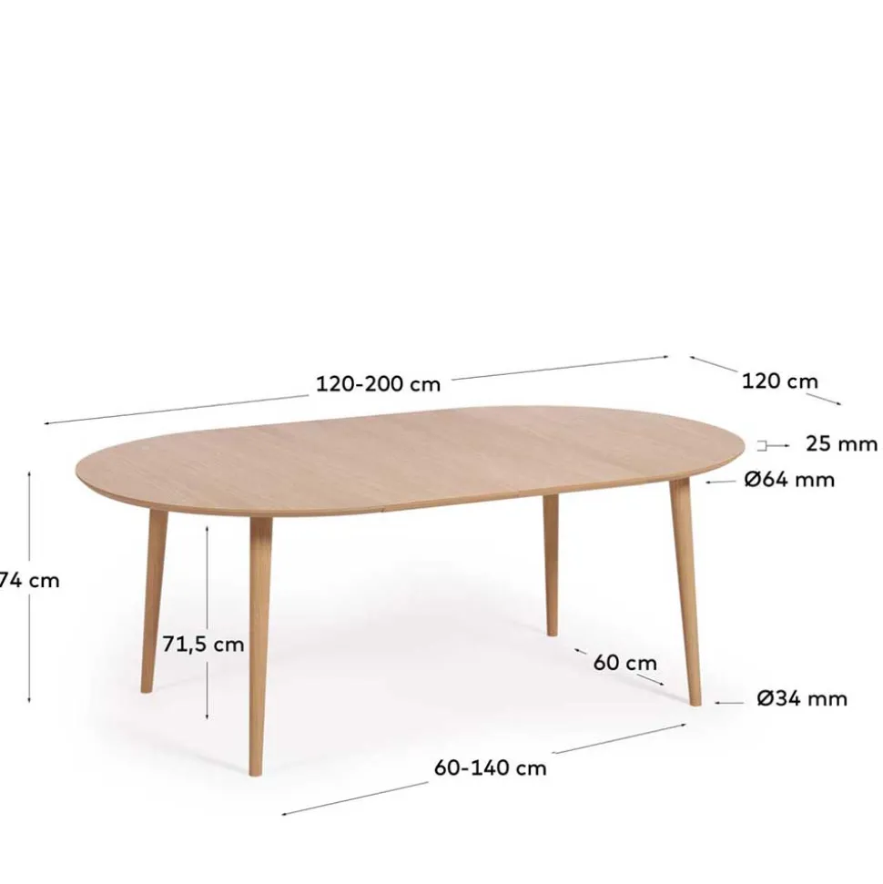 Küchen Tisch Zennja