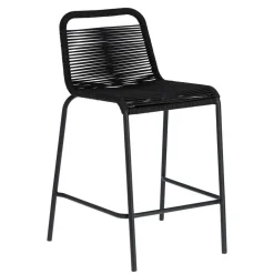 Küchenhocker schwarz Zimonetta