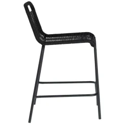 Küchenhocker schwarz Zimonetta