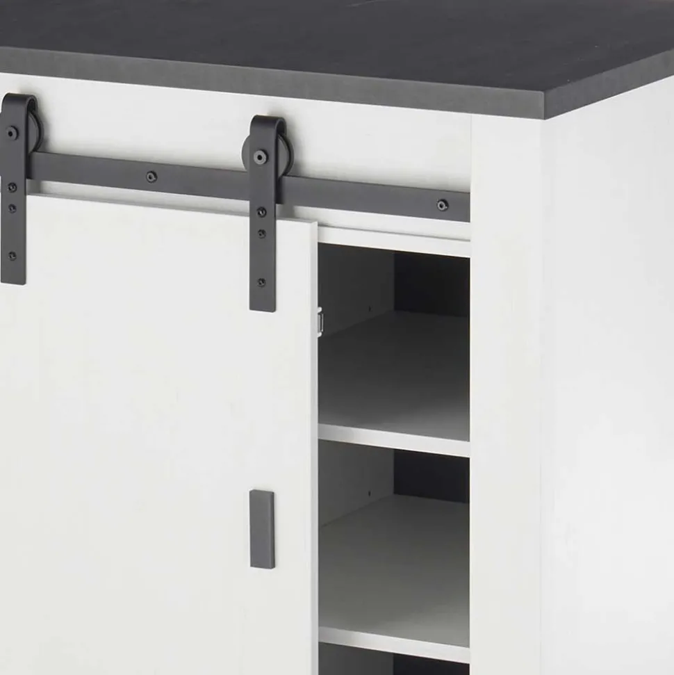 Küchenunterschrank Agazian