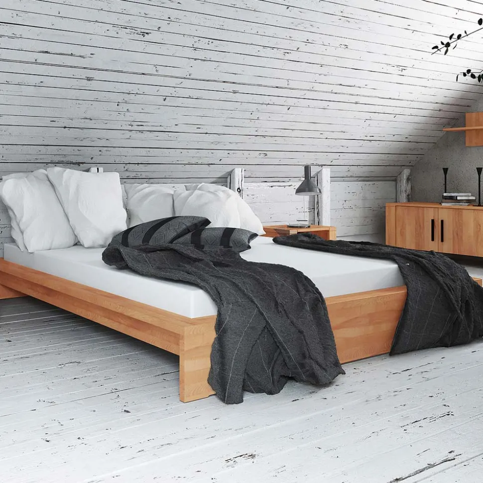 Kernbuche Futonbett Moronia