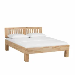 Kernbuche Holzbett Betisla