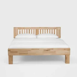 Kernbuche Holzbett Betisla