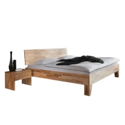 Kernbuche Holzbett Firadila