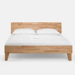 Kernbuche Holzbett Firadila