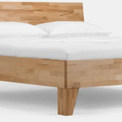 Kernbuche Holzbett Firadila