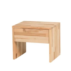 Kernbuche Holzbett Firadila