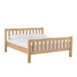 Kernbuche Holzbett Talenda