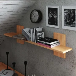 Kernbuche Wandboard Lasmus