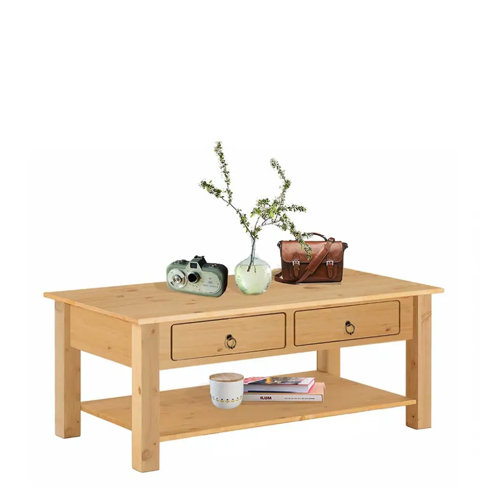 Kiefer Couchtisch Zilandra