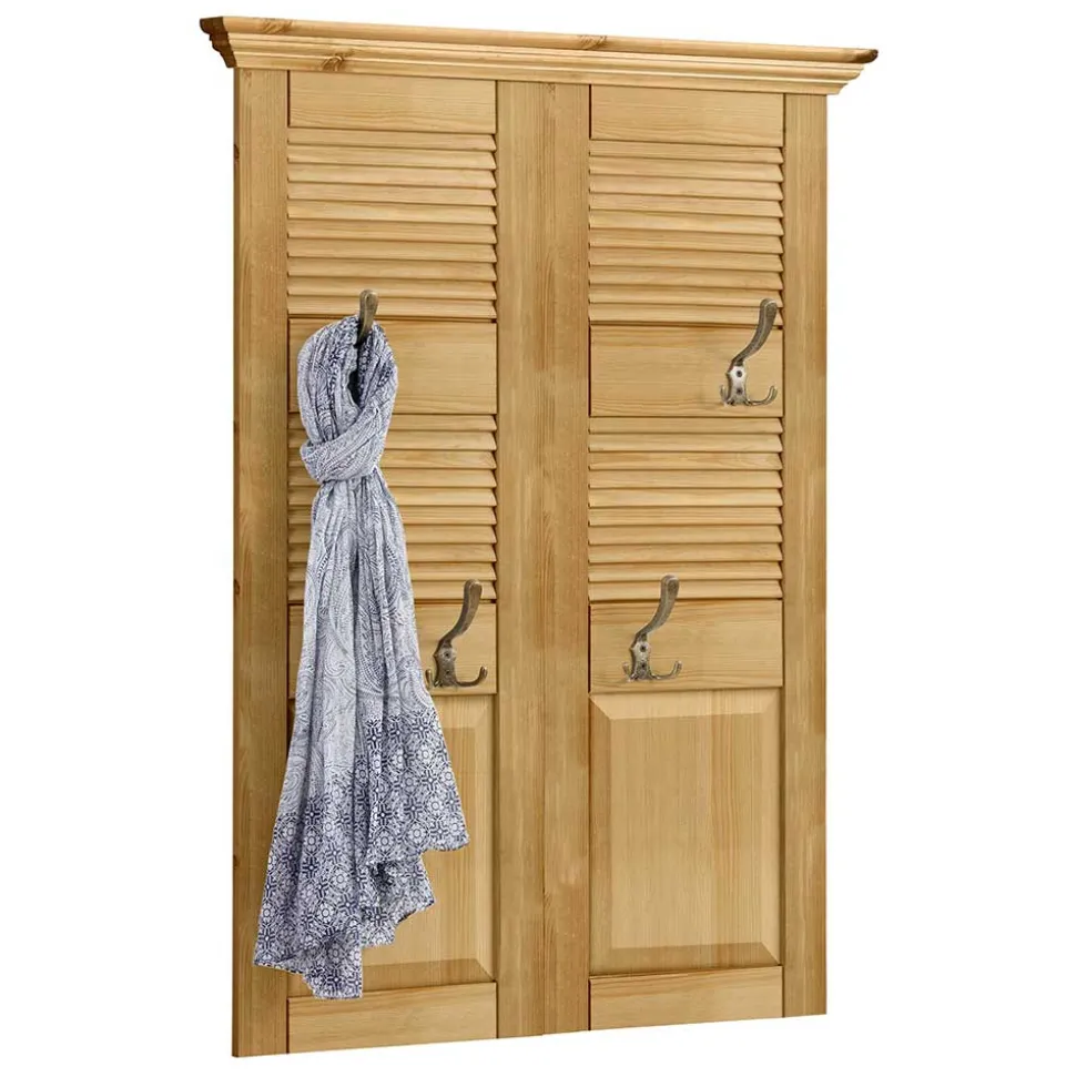 Kiefer Garderobe Yarus