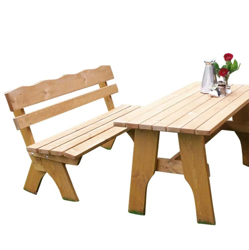 Kiefer Garten Sitzgruppe Woergl