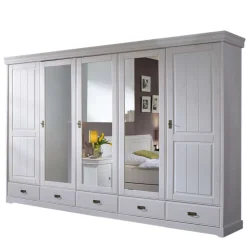 Kiefer Kleiderschrank Pigaro