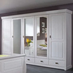 Kiefer Kleiderschrank Pigaro