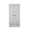 Kiefer Kleiderschrank Zara