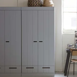 Kiefer Kleiderschrank Zara