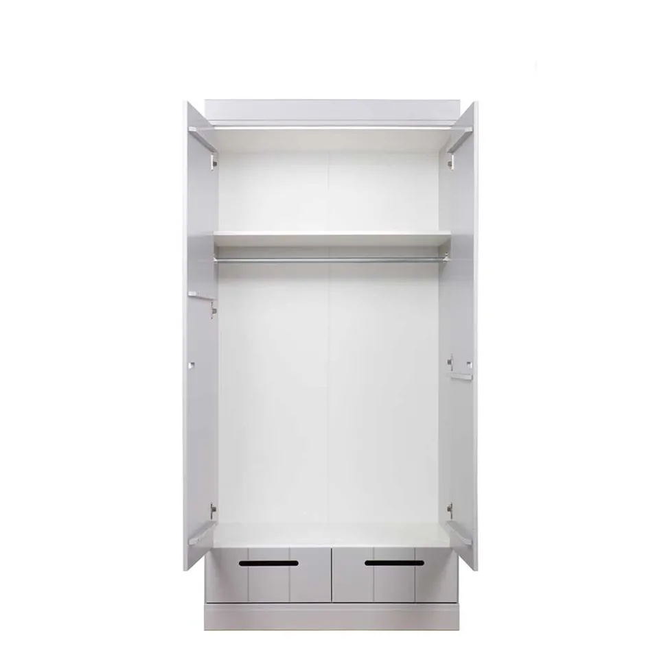 Kiefer Kleiderschrank Zara