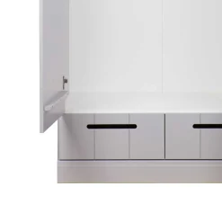 Kiefer Kleiderschrank Zara