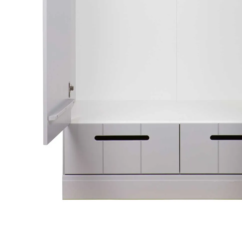 Kiefer Kleiderschrank Zara