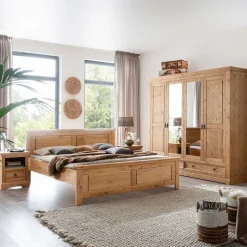 Kiefer Schlafzimmer Crondira