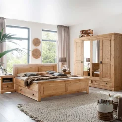 Kiefer Schlafzimmer Crondira