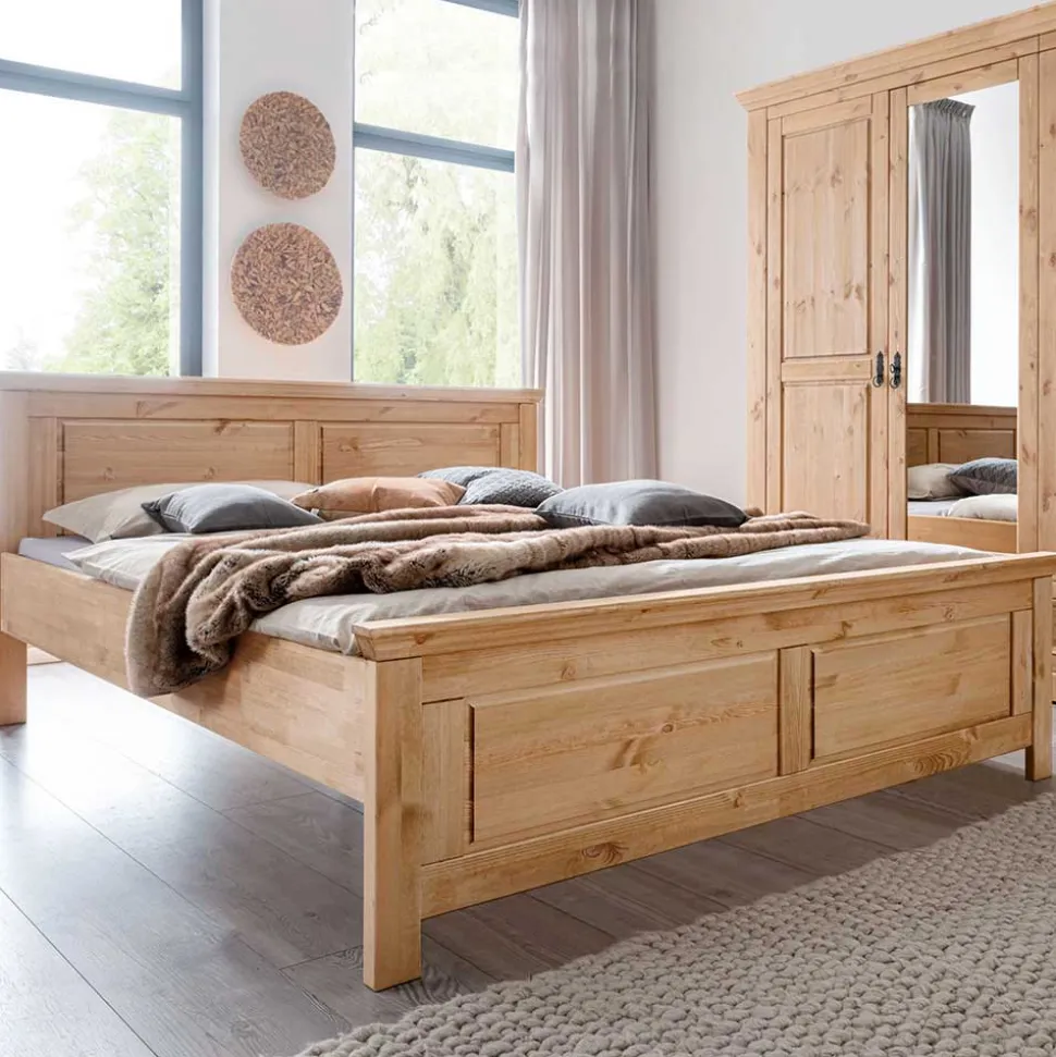 Kiefer Schlafzimmer Crondira