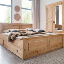 Kiefer Schlafzimmer Crondira