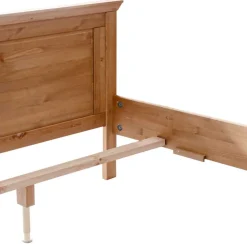 Kiefer Schlafzimmer Crondira