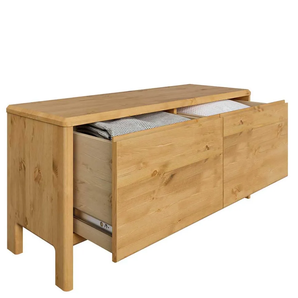 Kiefernholz Flur Möbel Lemcon