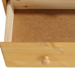Kiefernschrank Genuria