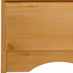 Kiefernschrank Genuria