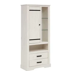 Kiefernschrank Siluzia