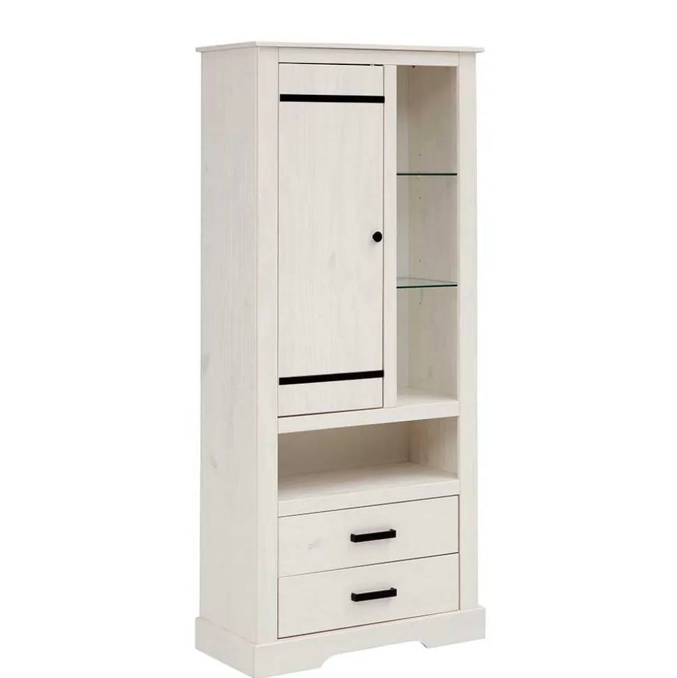 Kiefernschrank Siluzia
