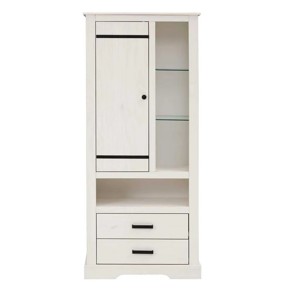 Kiefernschrank Siluzia