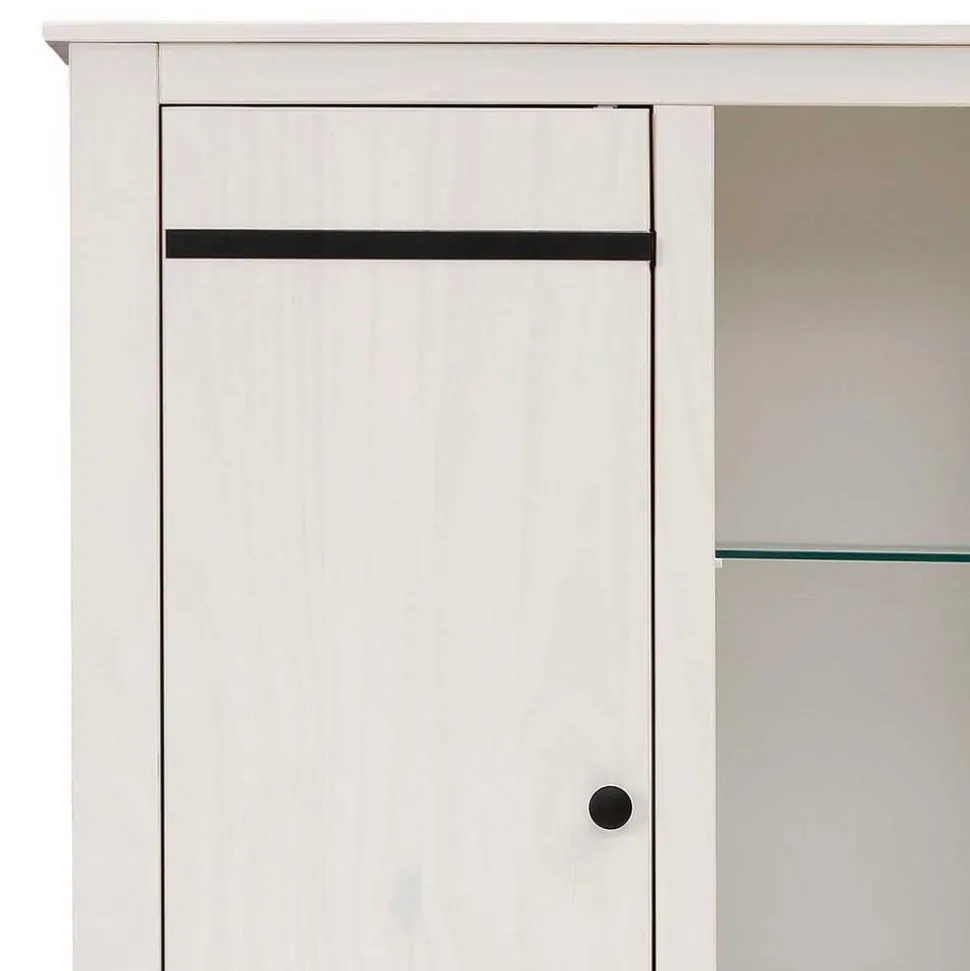 Kiefernschrank Siluzia