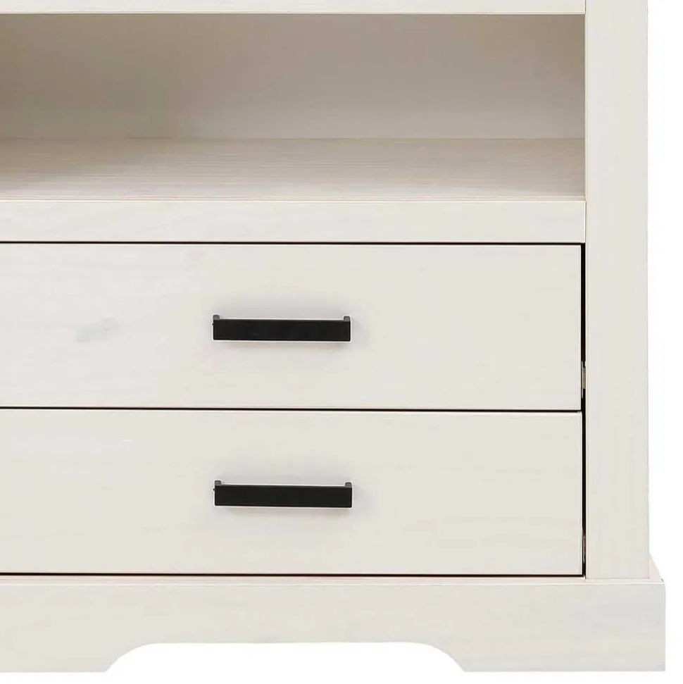 Kiefernschrank Siluzia