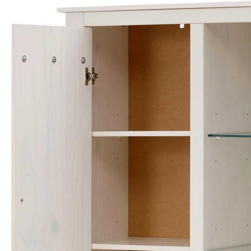 Kiefernschrank Siluzia