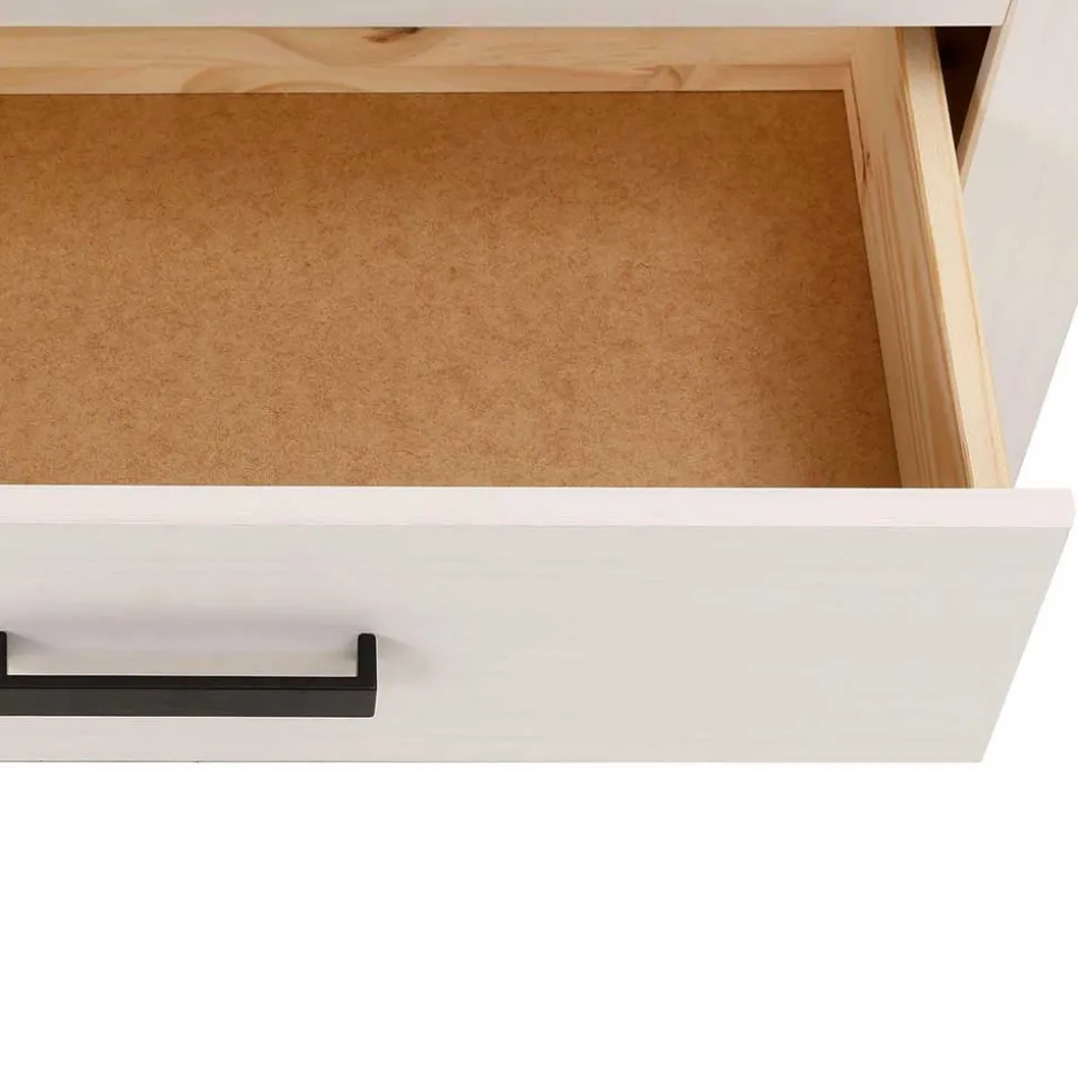 Kiefernschrank Siluzia