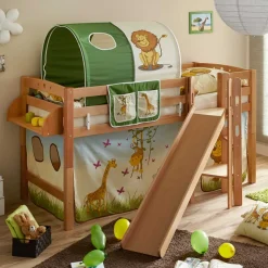 Kinder Einzelbett Cadama