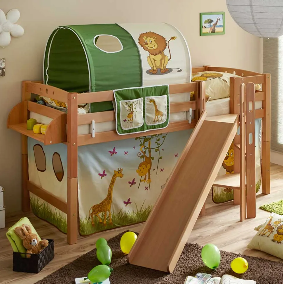 Kinder Einzelbett Cadama