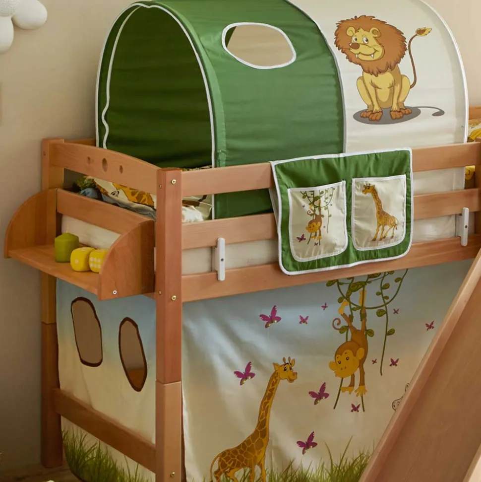 Kinder Einzelbett Cadama