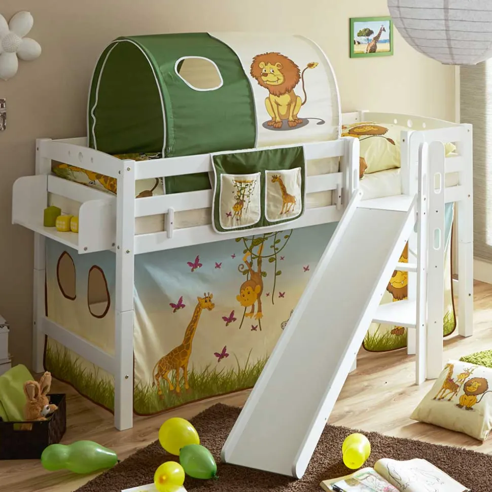 Kinder Einzelbett Gimma
