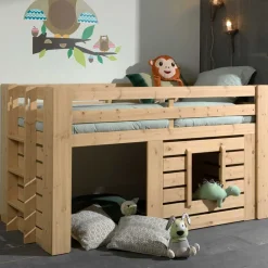 Kinder Einzelbett Mandina