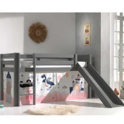 Kinder Halbhochbett Rodrico