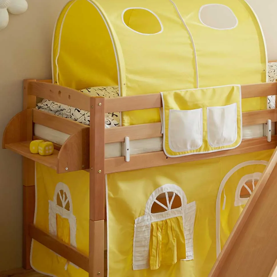 Kinder Halbhochbett Velsamos