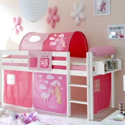 Kinder Halbhochbett Xeny