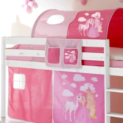 Kinder Halbhochbett Xeny
